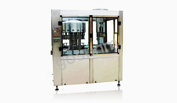 灌裝、打塞兩聯(lián)機(jī)(負(fù)壓) 灌裝、打塞兩聯(lián)機(jī)(負(fù)壓)